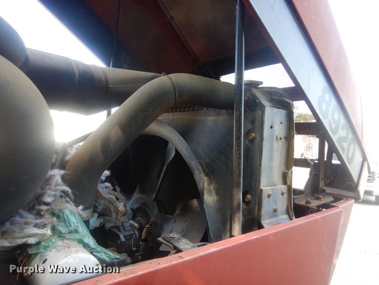 image for item GY9966 1998 Case IH 8920  tractor