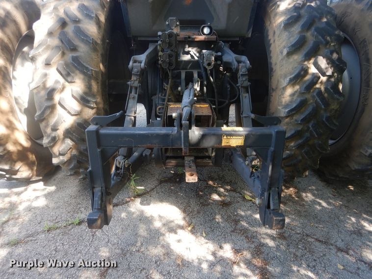 image for item GY9966 1998 Case IH 8920  tractor