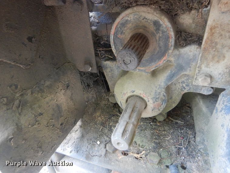 image for item GY9966 1998 Case IH 8920  tractor