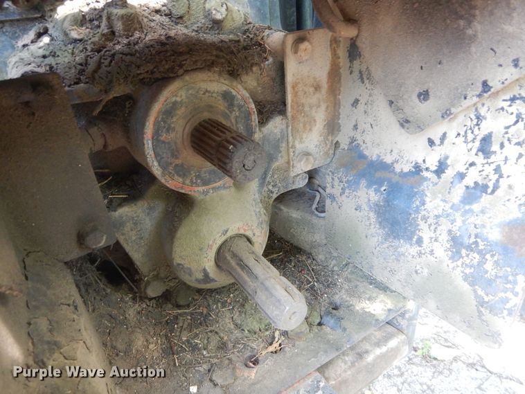 image for item GY9966 1998 Case IH 8920  tractor