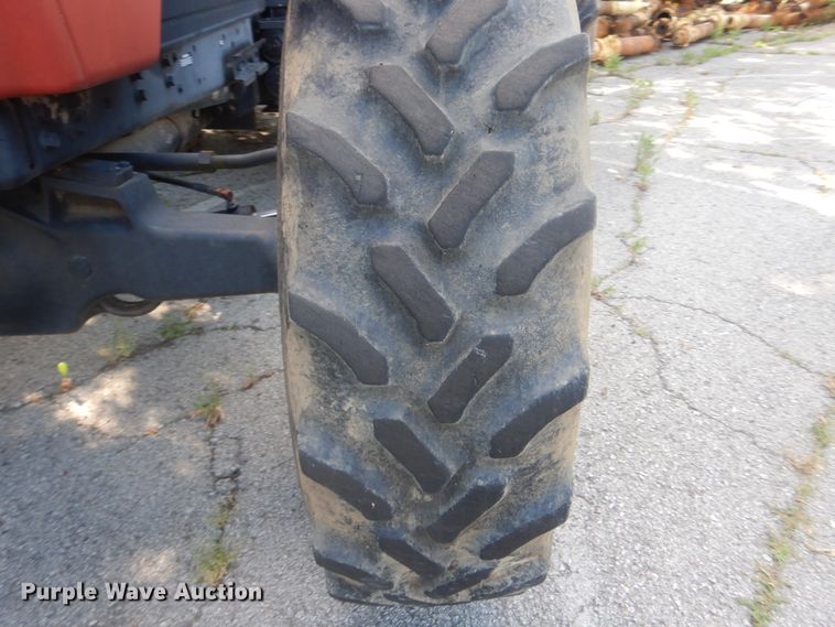 image for item GY9966 1998 Case IH 8920  tractor