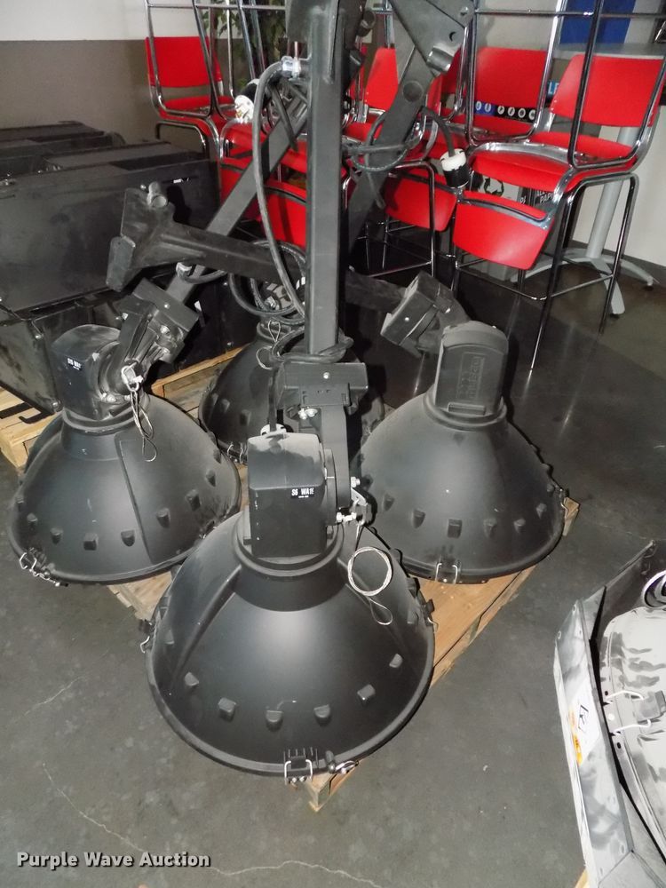 image for item H1482 (22) 2013 Work light indoor lighting