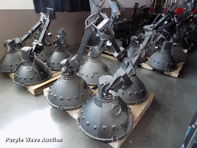 image for item H1482 (22) 2013 Work light indoor lighting