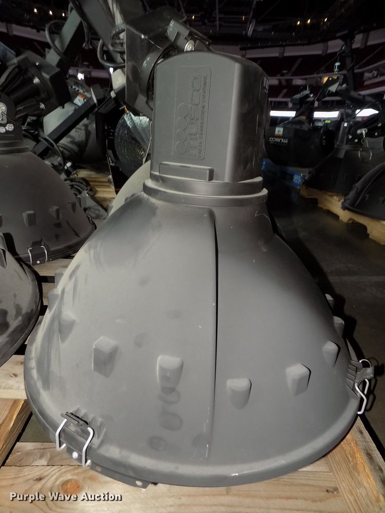 image for item H1482 (22) 2013 Work light indoor lighting