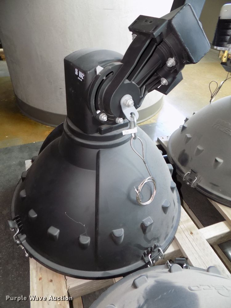 image for item H1482 (22) 2013 Work light indoor lighting