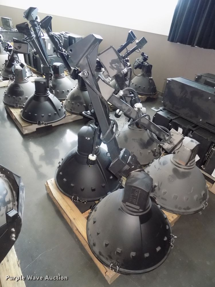 image for item H1483 (22) 2013 Work light indoor lighting