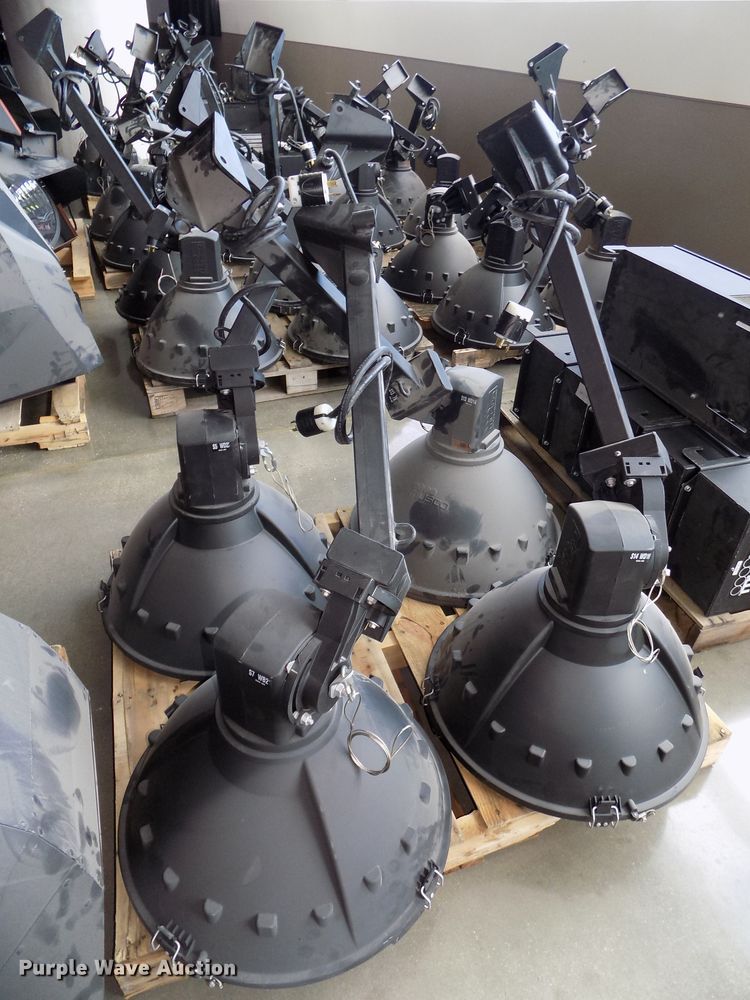 image for item H1483 (22) 2013 Work light indoor lighting