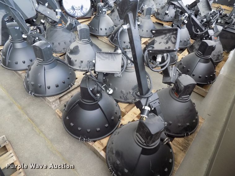 image for item H1483 (22) 2013 Work light indoor lighting