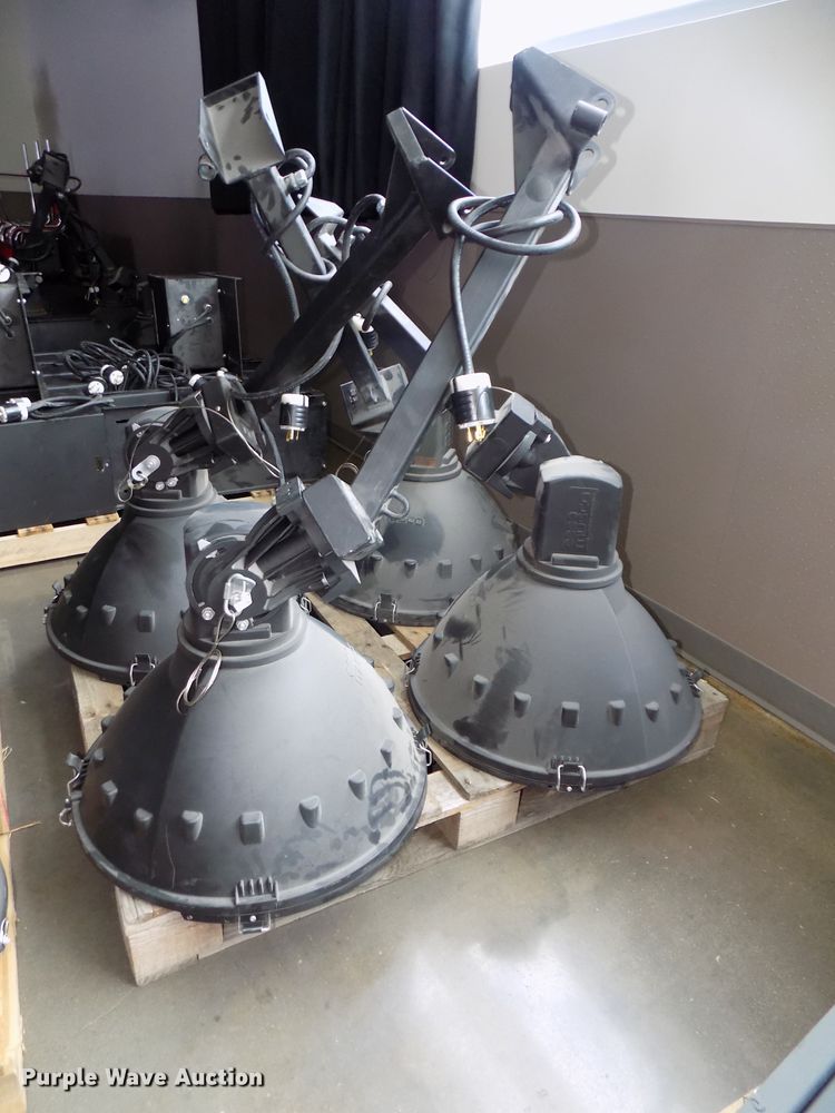 image for item H1483 (22) 2013 Work light indoor lighting