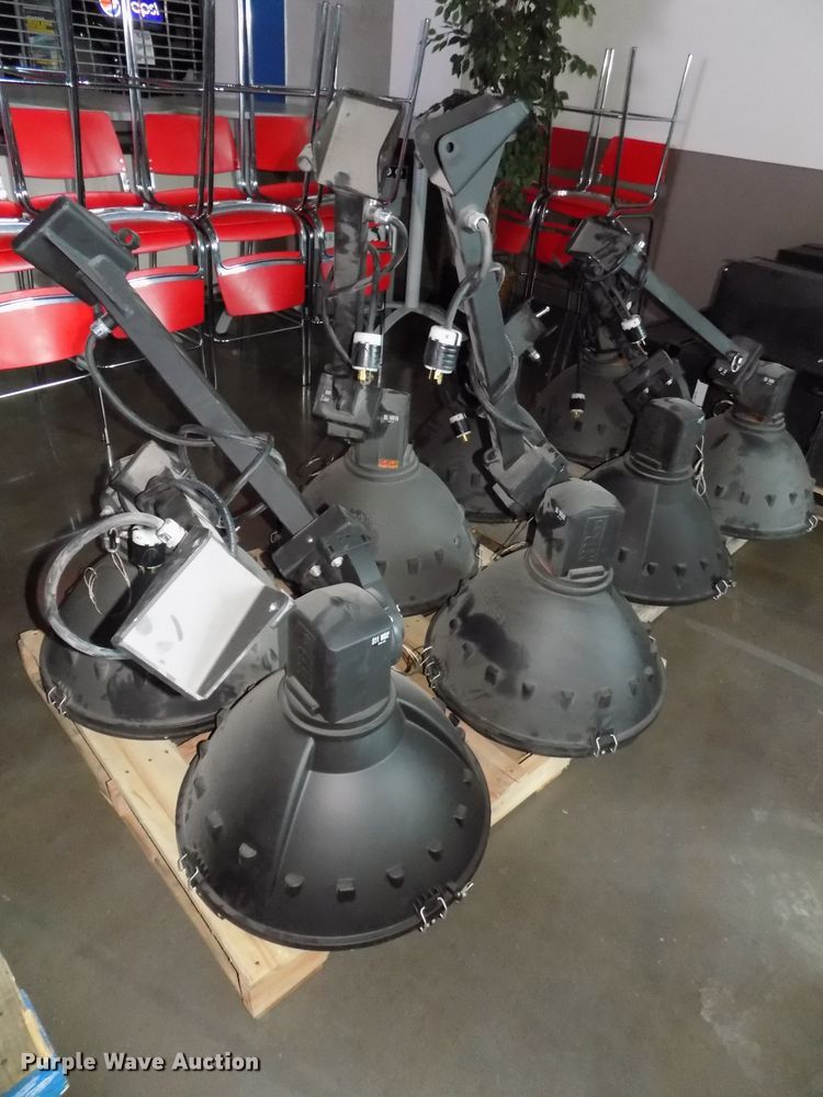 image for item H1483 (22) 2013 Work light indoor lighting