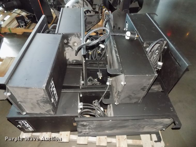 image for item H1483 (22) 2013 Work light indoor lighting