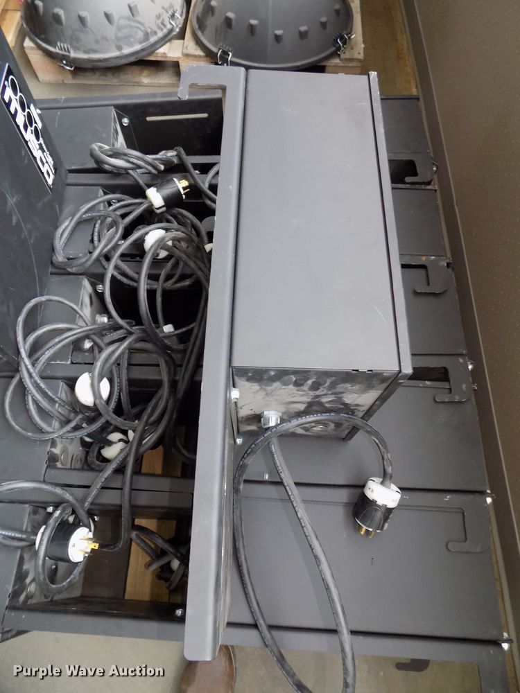 image for item H1483 (22) 2013 Work light indoor lighting