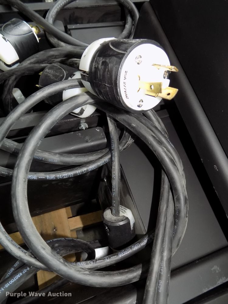 image for item H1483 (22) 2013 Work light indoor lighting