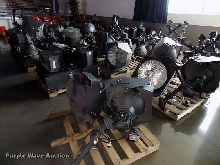 image for item H1484 (20) 2013 Work light indoor lighting