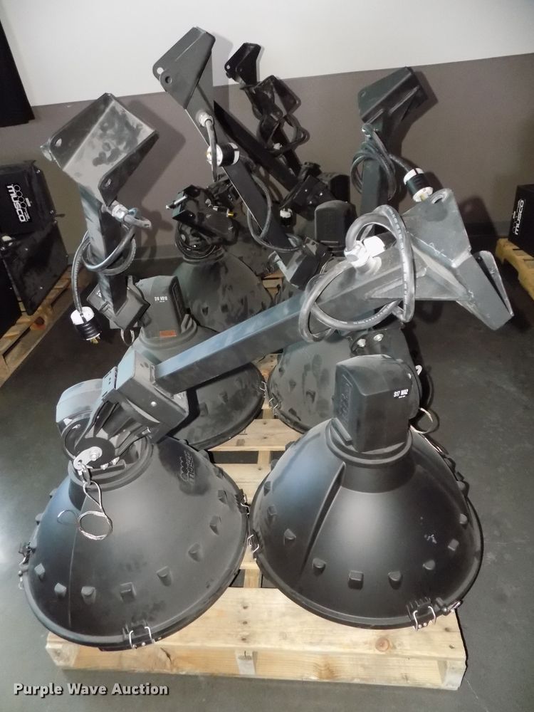 image for item H1484 (20) 2013 Work light indoor lighting