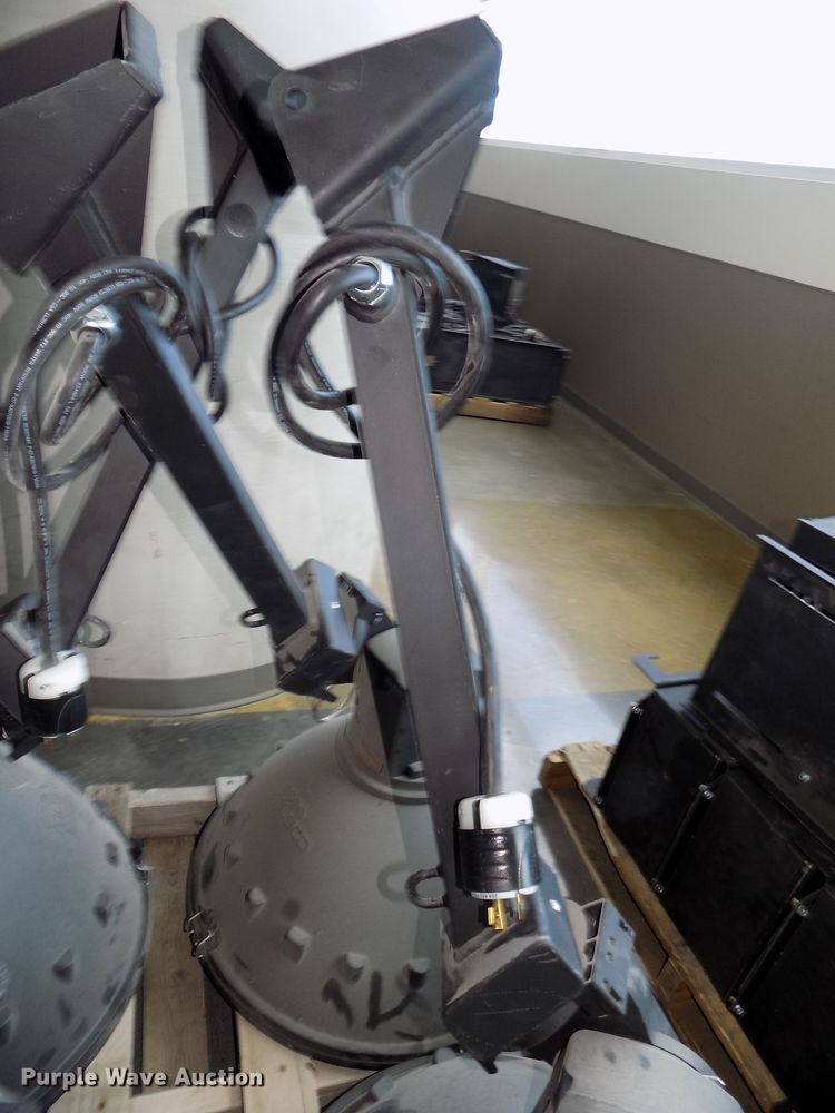 image for item H1484 (20) 2013 Work light indoor lighting