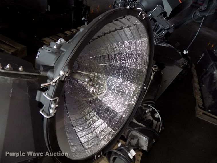 image for item H1484 (20) 2013 Work light indoor lighting