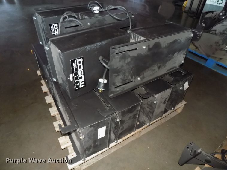 image for item H1484 (20) 2013 Work light indoor lighting