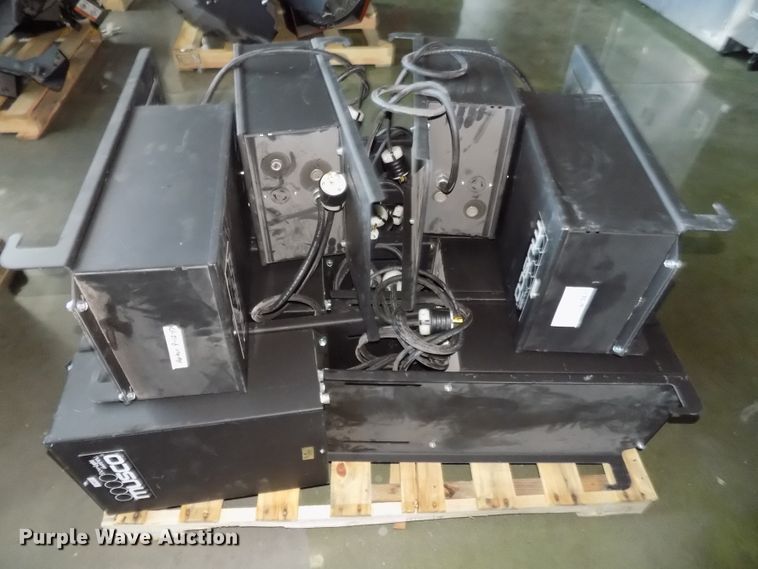 image for item H1484 (20) 2013 Work light indoor lighting