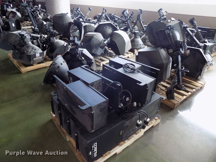 image for item H1485 (22) 2013 Work light indoor lighting