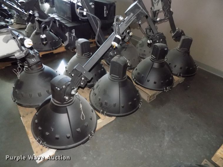 image for item H1485 (22) 2013 Work light indoor lighting