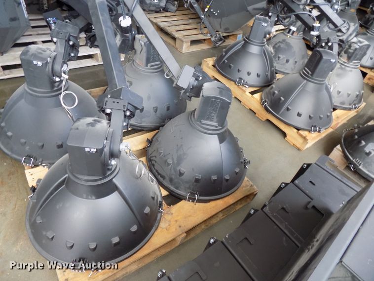 image for item H1485 (22) 2013 Work light indoor lighting