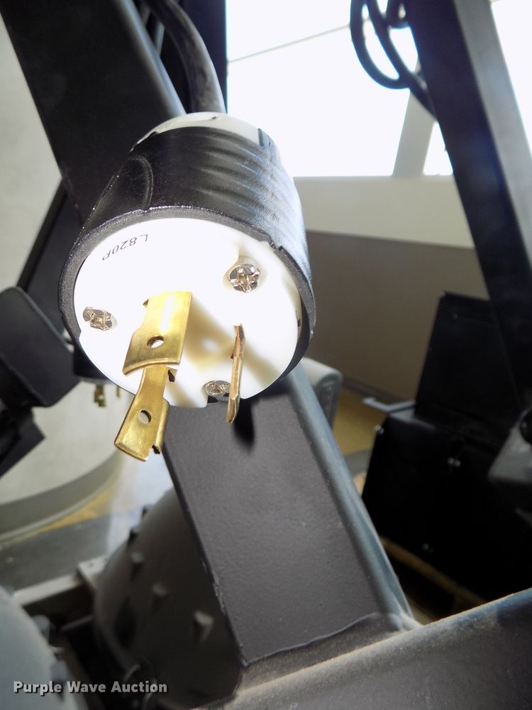 image for item H1485 (22) 2013 Work light indoor lighting