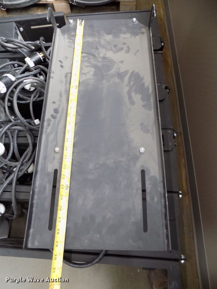 image for item H1485 (22) 2013 Work light indoor lighting