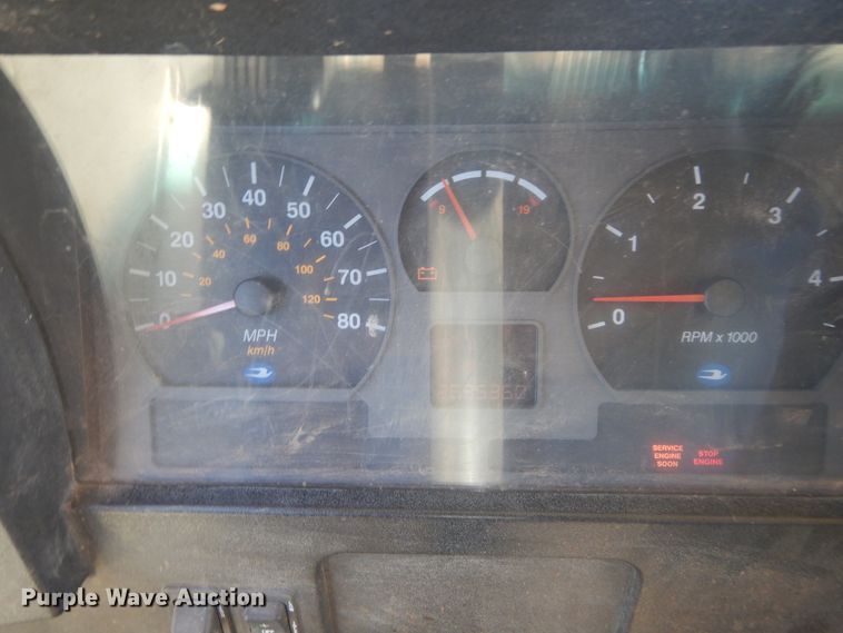 image for item HS9601 1999 Blue Bird TC2000  school bus