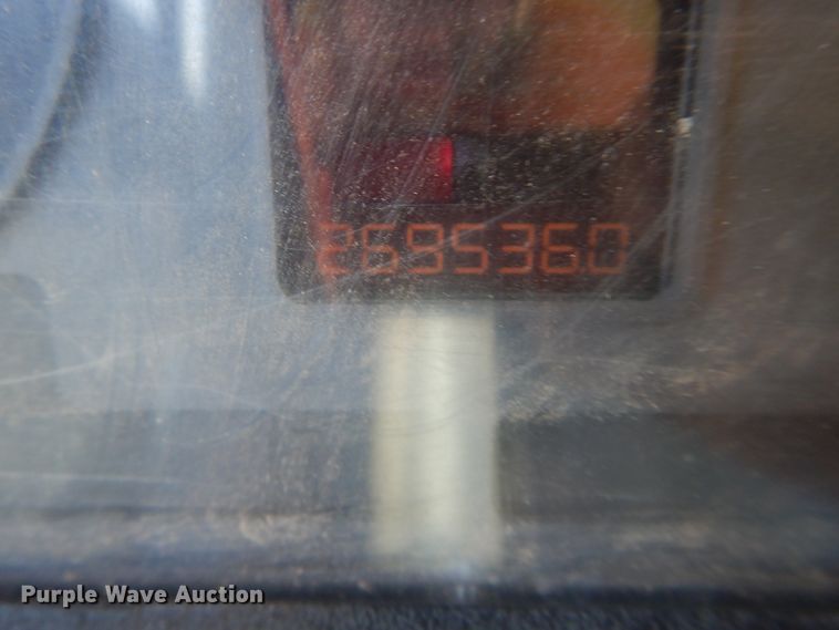 image for item HS9601 1999 Blue Bird TC2000  school bus