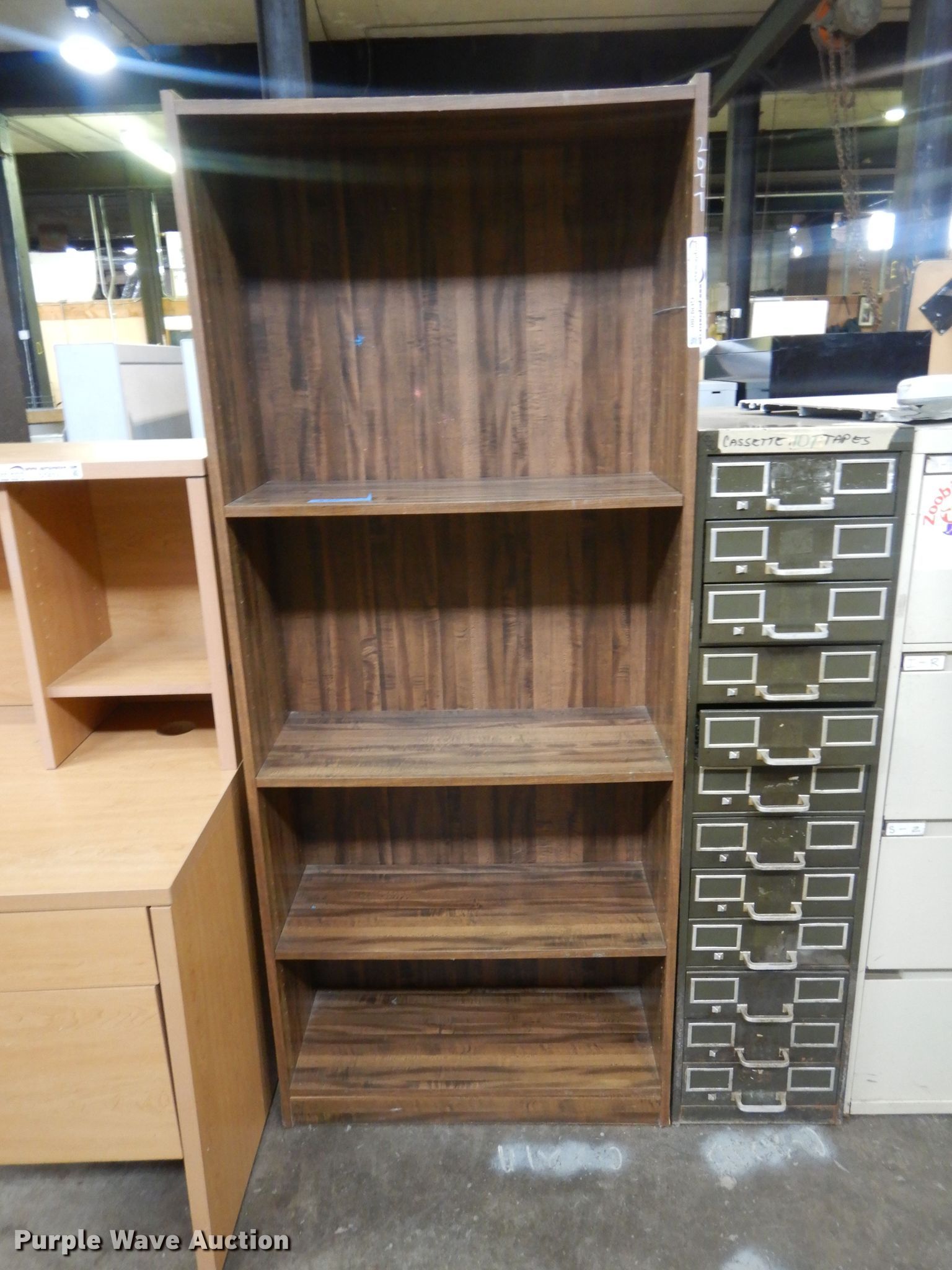 Office supplies in Tulsa, OK Item GO9780 sold Purple Wave