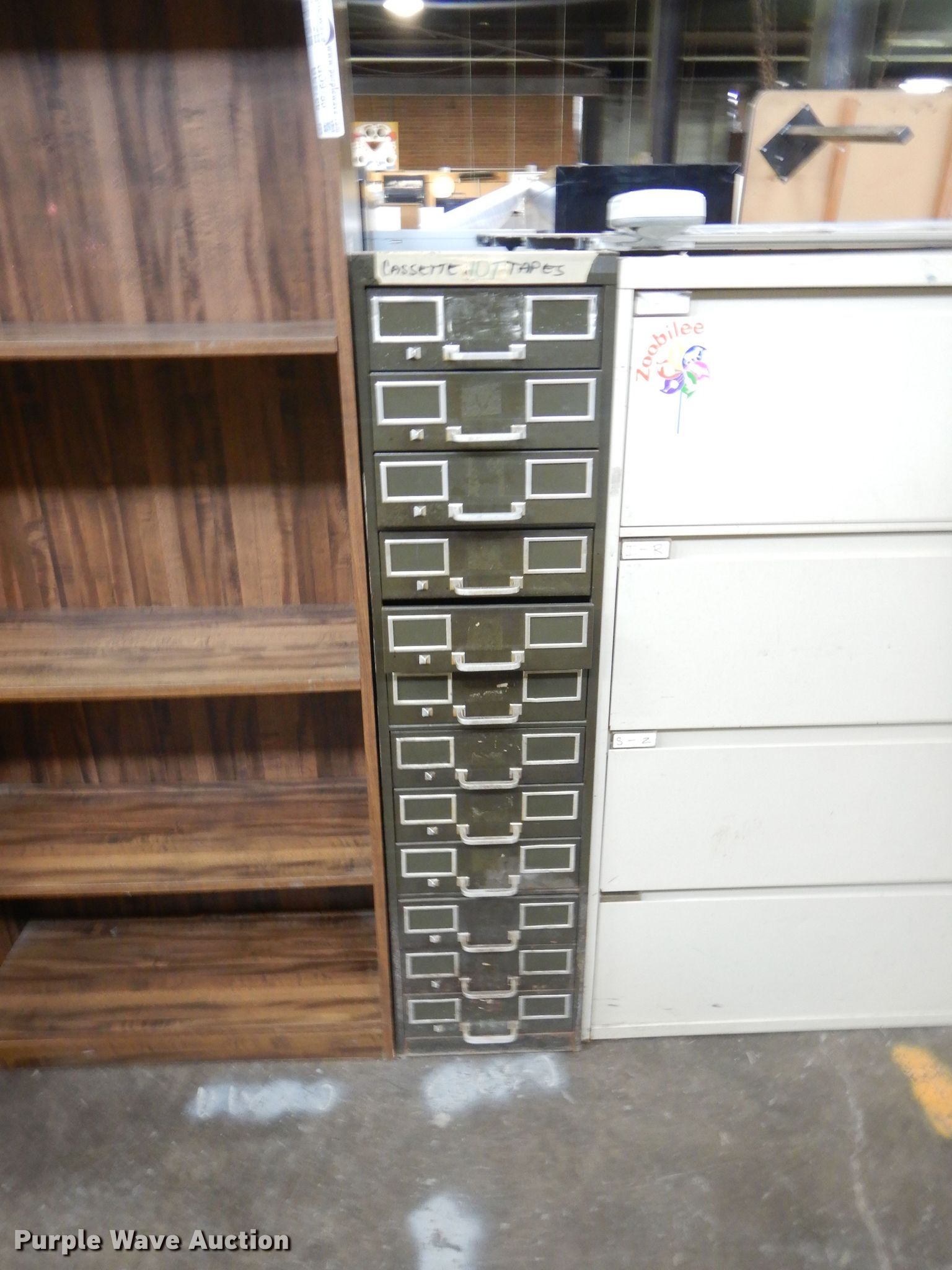 Office supplies in Tulsa, OK Item GO9780 sold Purple Wave