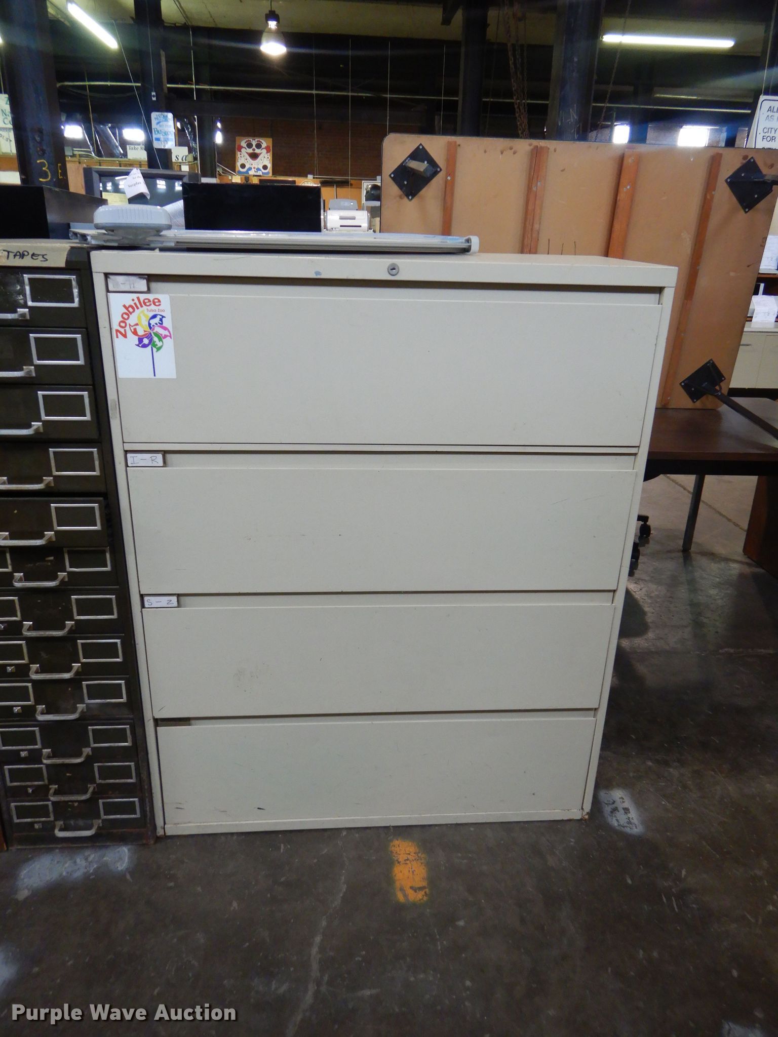 Office supplies in Tulsa, OK Item GO9780 sold Purple Wave