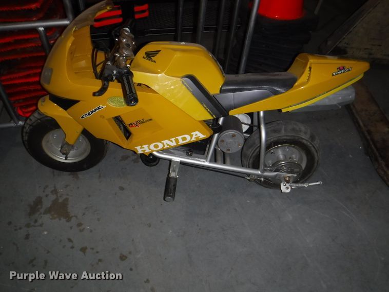 image for item CA9527 Honda CBR kids rocket bike