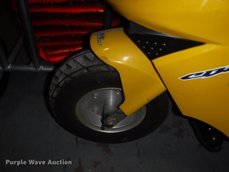 image for item CA9527 Honda CBR kids rocket bike