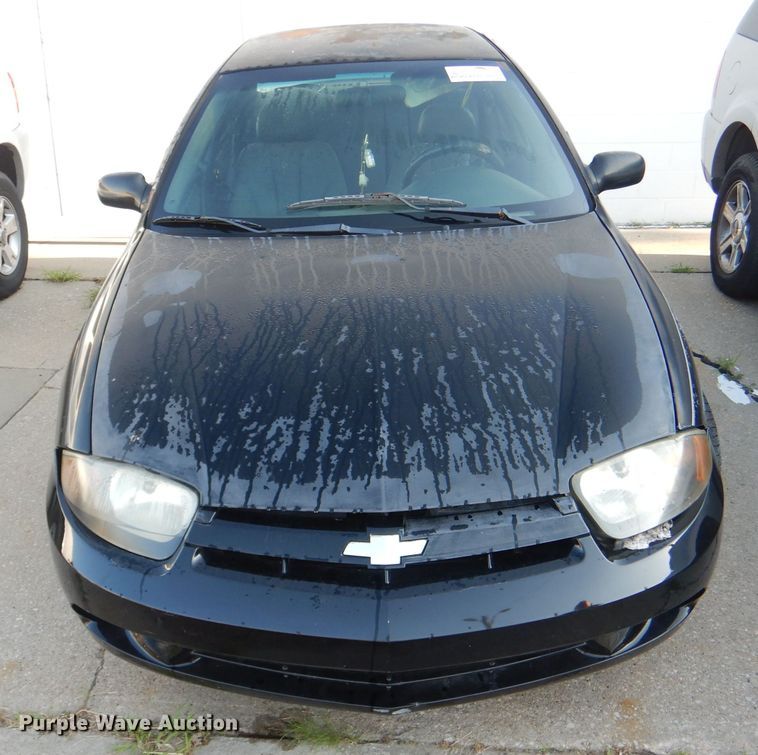 image for item DE4089 2003 Chevrolet Cavalier