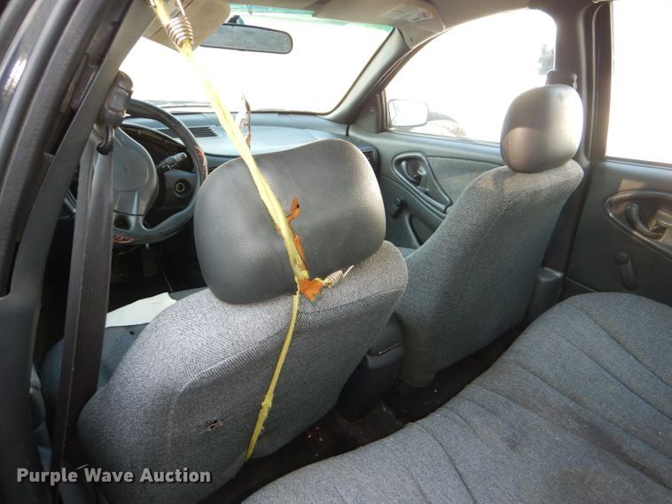 image for item DE4089 2003 Chevrolet Cavalier