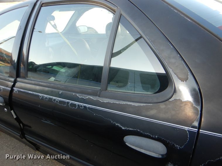 image for item DE4089 2003 Chevrolet Cavalier