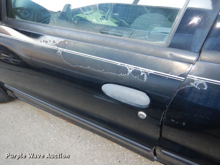 image for item DE4089 2003 Chevrolet Cavalier