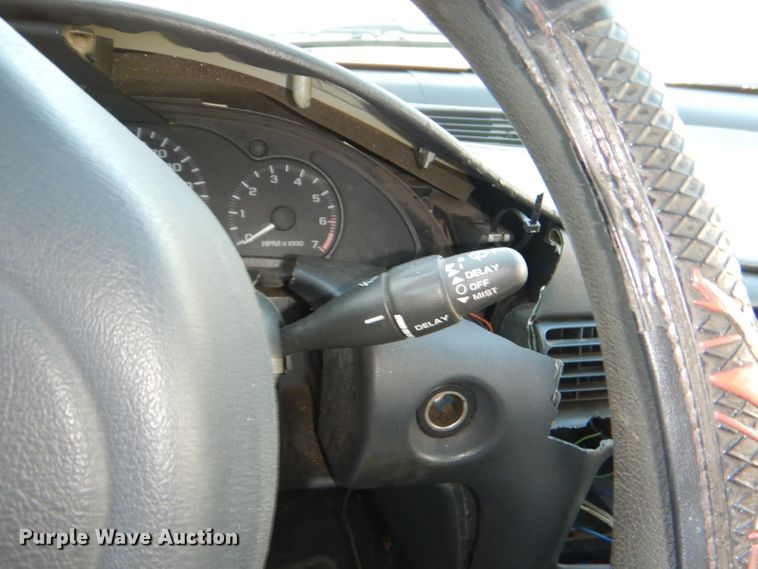 image for item DE4089 2003 Chevrolet Cavalier