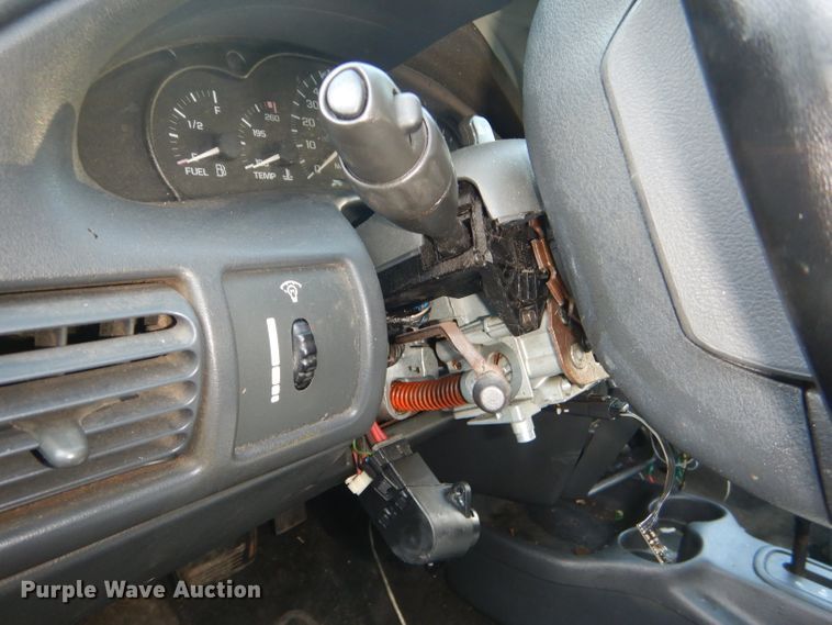 image for item DE4089 2003 Chevrolet Cavalier