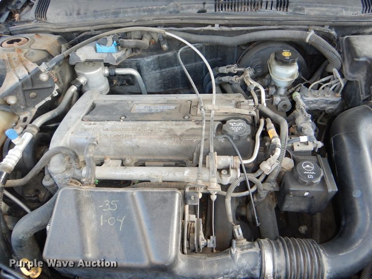 image for item DE4089 2003 Chevrolet Cavalier