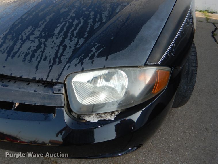 image for item DE4089 2003 Chevrolet Cavalier