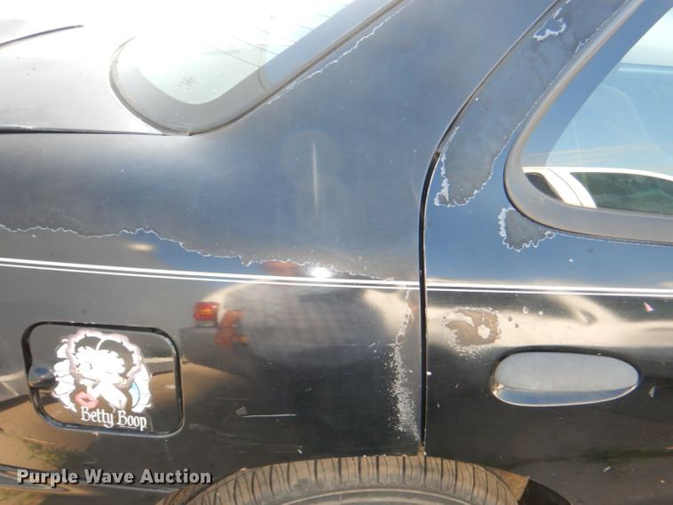 image for item DE4089 2003 Chevrolet Cavalier