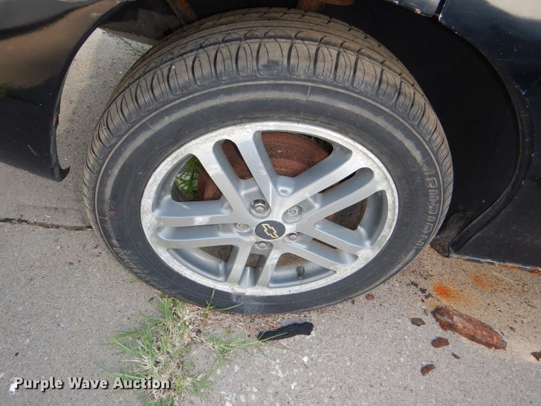 image for item DE4089 2003 Chevrolet Cavalier