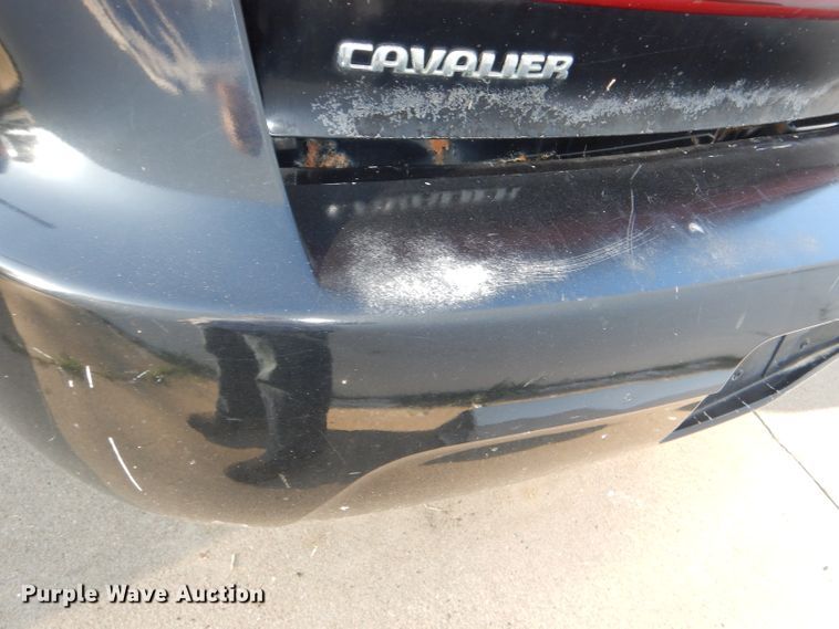 image for item DE4089 2003 Chevrolet Cavalier