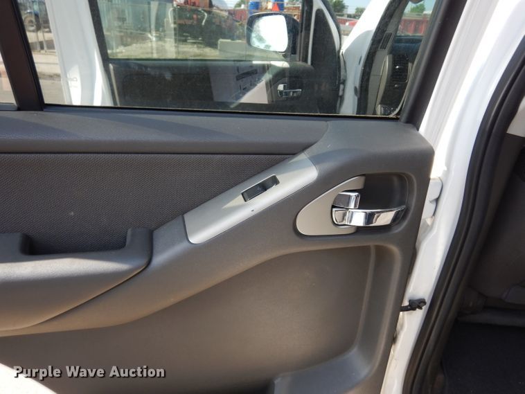 image for item DF4119 2009 Nissan Pathfinder  SUV