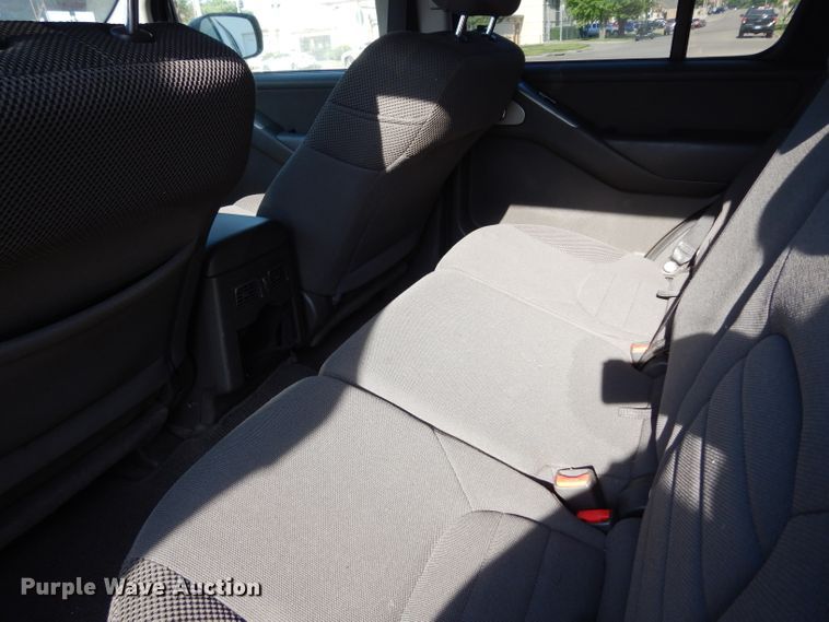 image for item DF4119 2009 Nissan Pathfinder  SUV