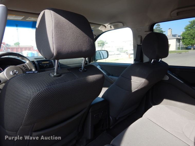 image for item DF4119 2009 Nissan Pathfinder  SUV