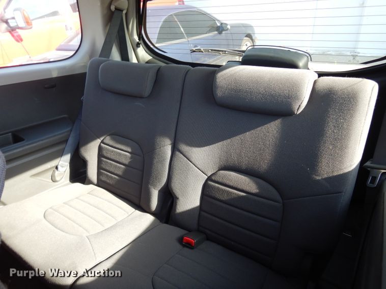 image for item DF4119 2009 Nissan Pathfinder  SUV
